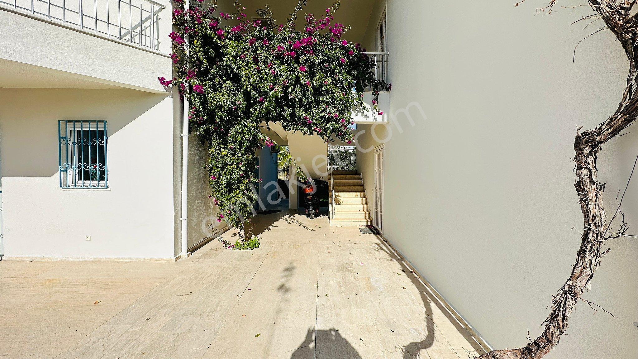 Kemer Çamyuva'da Eşyalı 2+1 Odalı Satılık Daire - Görsel 12
