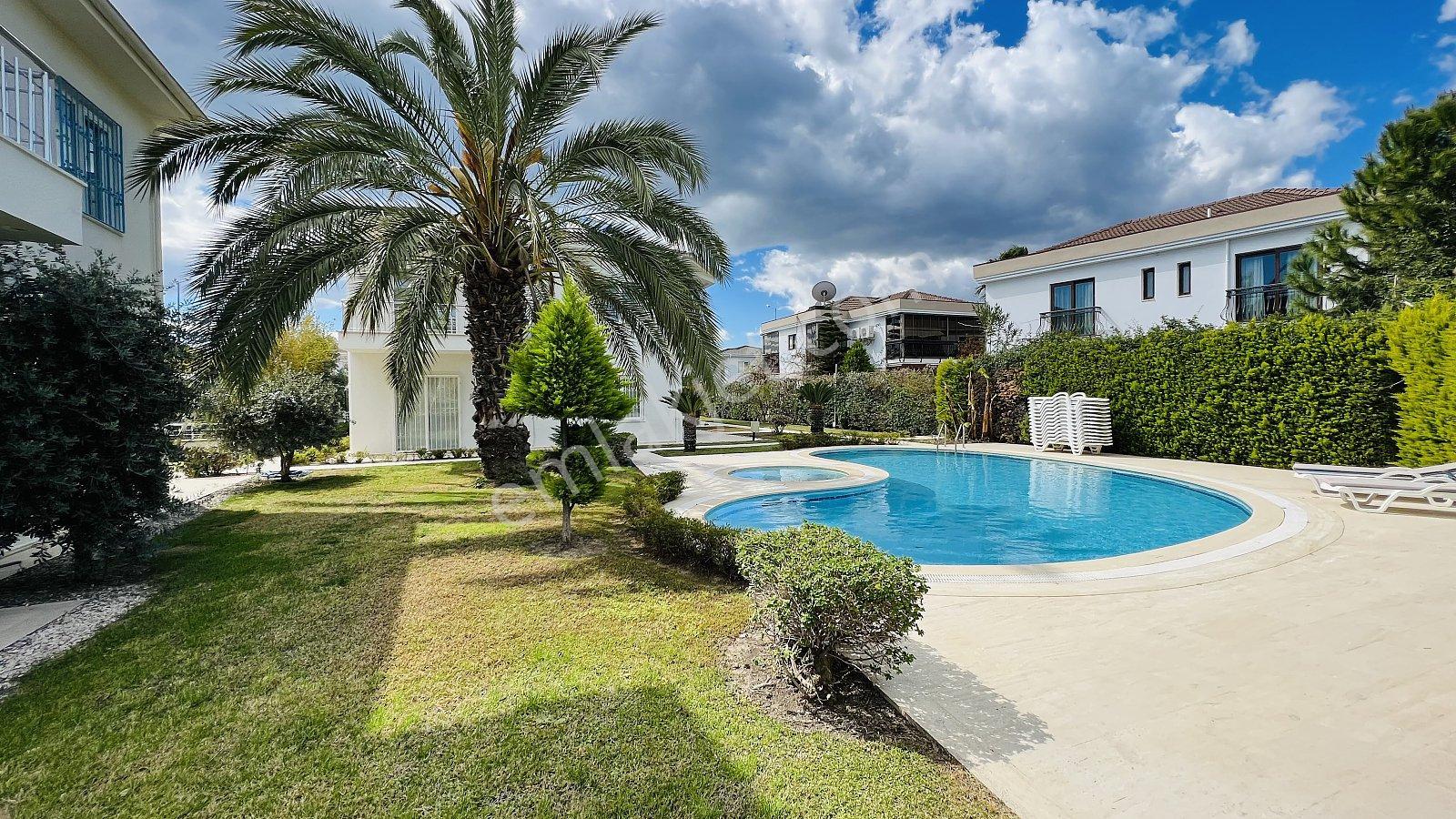 Kemer Çamyuva'da Eşyalı 2+1 Odalı Satılık Daire - Görsel 7