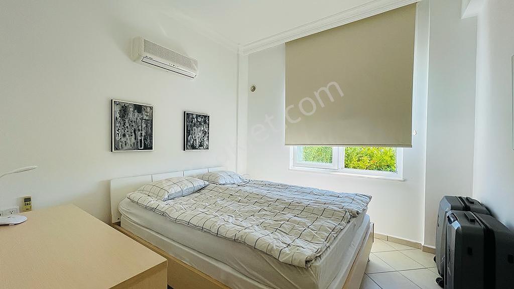 Kemer Çamyuva'da Eşyalı 2+1 Odalı Satılık Daire - Görsel 16
