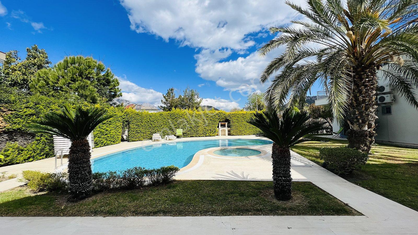 Kemer Çamyuva'da Eşyalı 2+1 Odalı Satılık Daire - Görsel 10