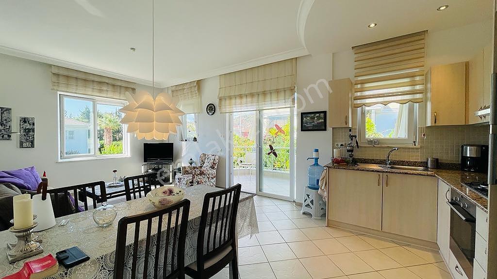 Kemer Çamyuva'da Eşyalı 2+1 Odalı Satılık Daire - Görsel 15
