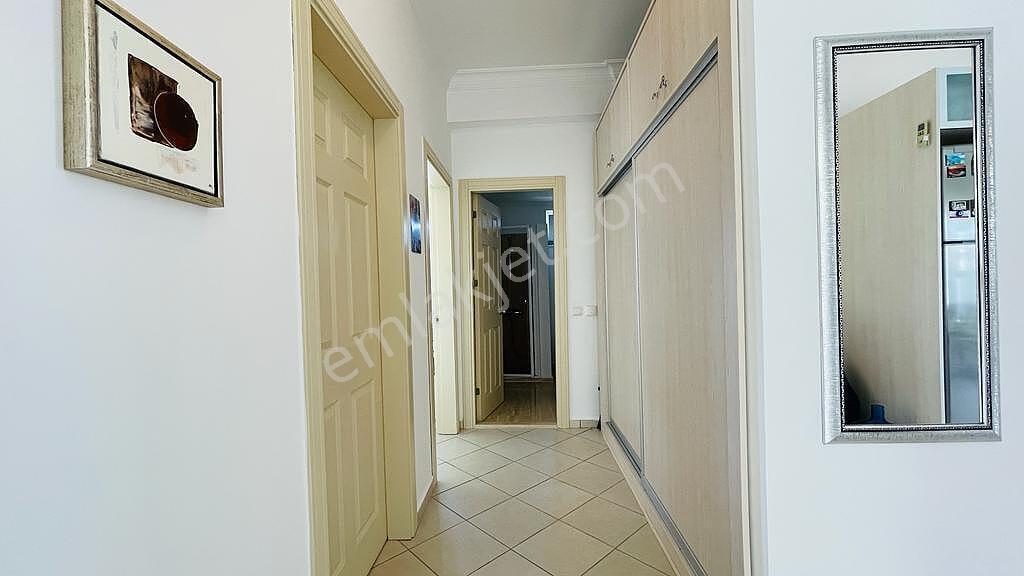 Kemer Çamyuva'da Eşyalı 2+1 Odalı Satılık Daire - Görsel 11