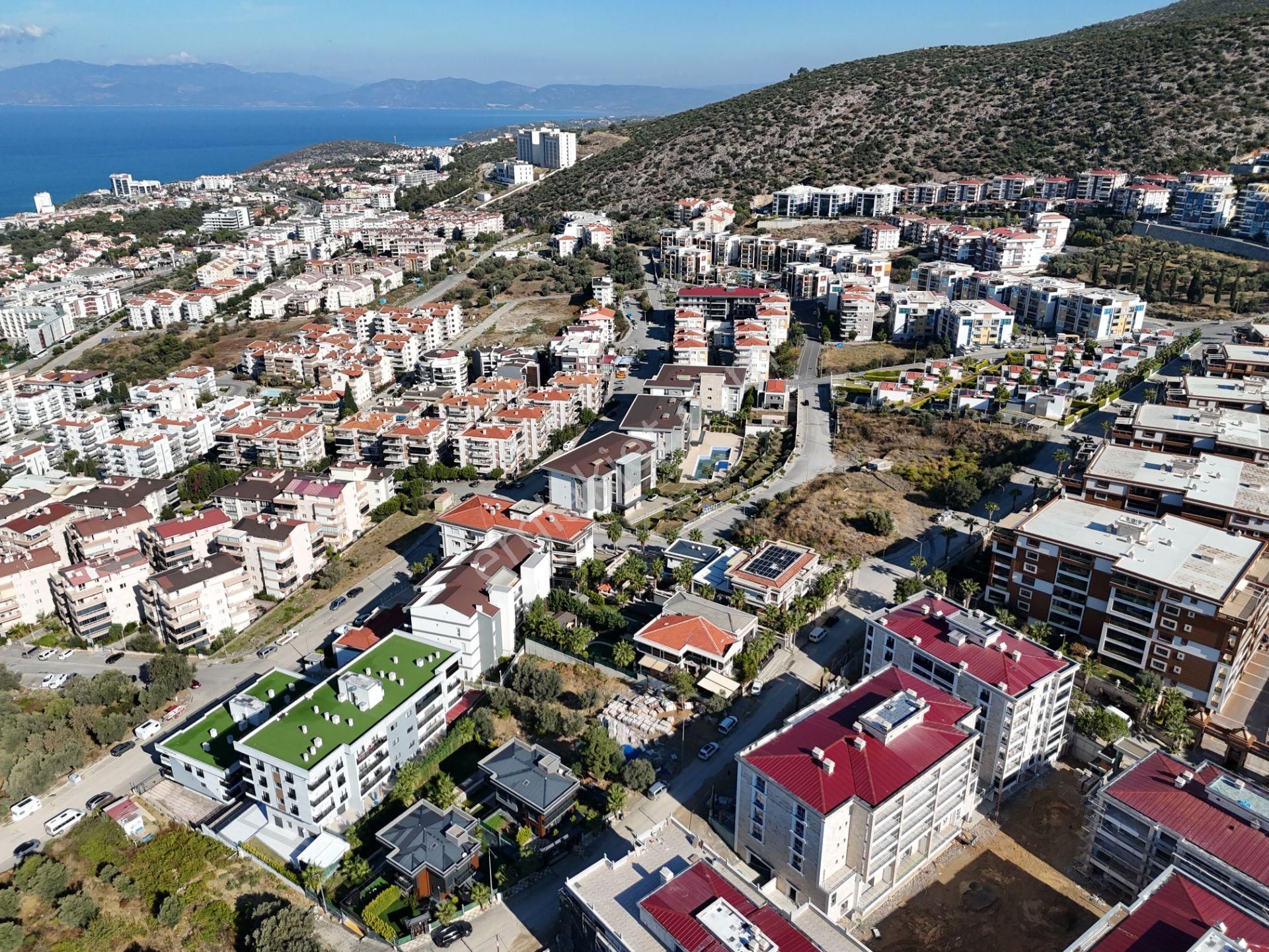 Kuşadası Ege Mahallesi’nde Trend Royal Siteleri Önünde Emsalsiz 601 M² Arsa - Görsel 13