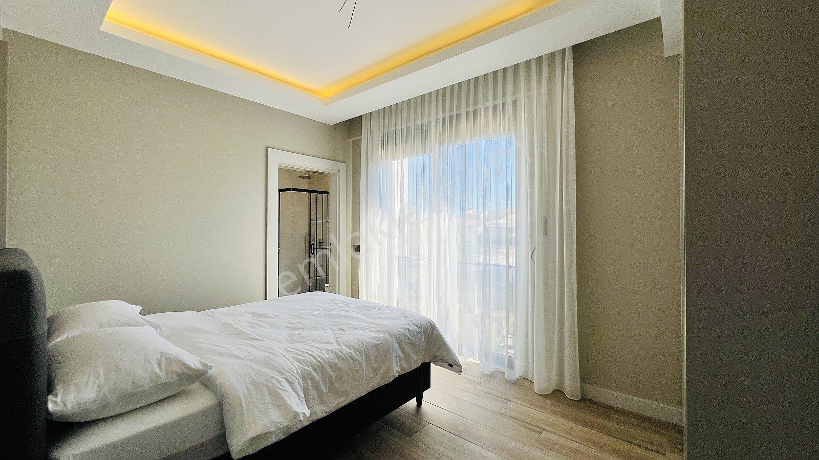 Antalya Kemer Çamyuva’da Satılık Lüks Villa - Görsel 18
