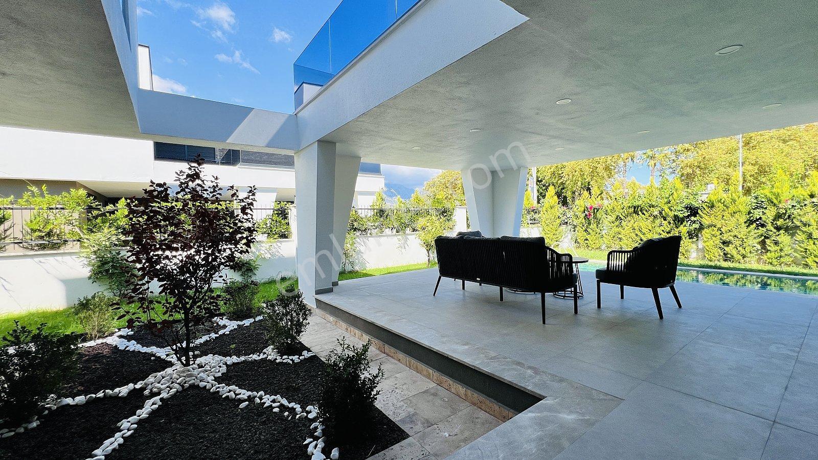 Antalya Kemer Çamyuva’da Satılık Lüks Villa - Görsel 12