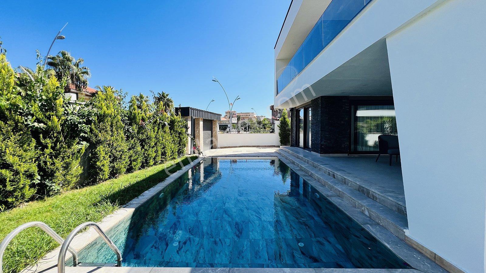 Antalya Kemer Çamyuva’da Satılık Lüks Villa - Görsel 3