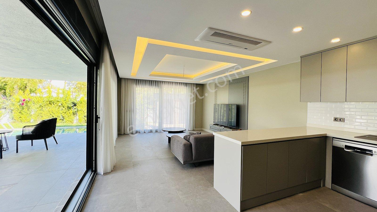Antalya Kemer Çamyuva’da Satılık Lüks Villa - Görsel 13
