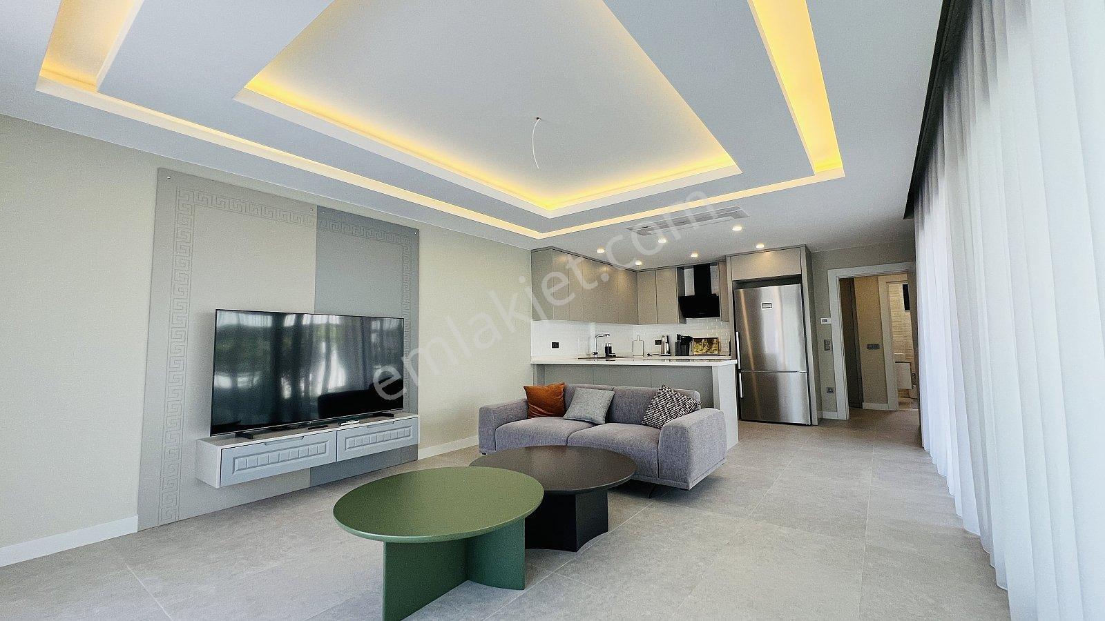 Antalya Kemer Çamyuva’da Satılık Lüks Villa - Görsel 17