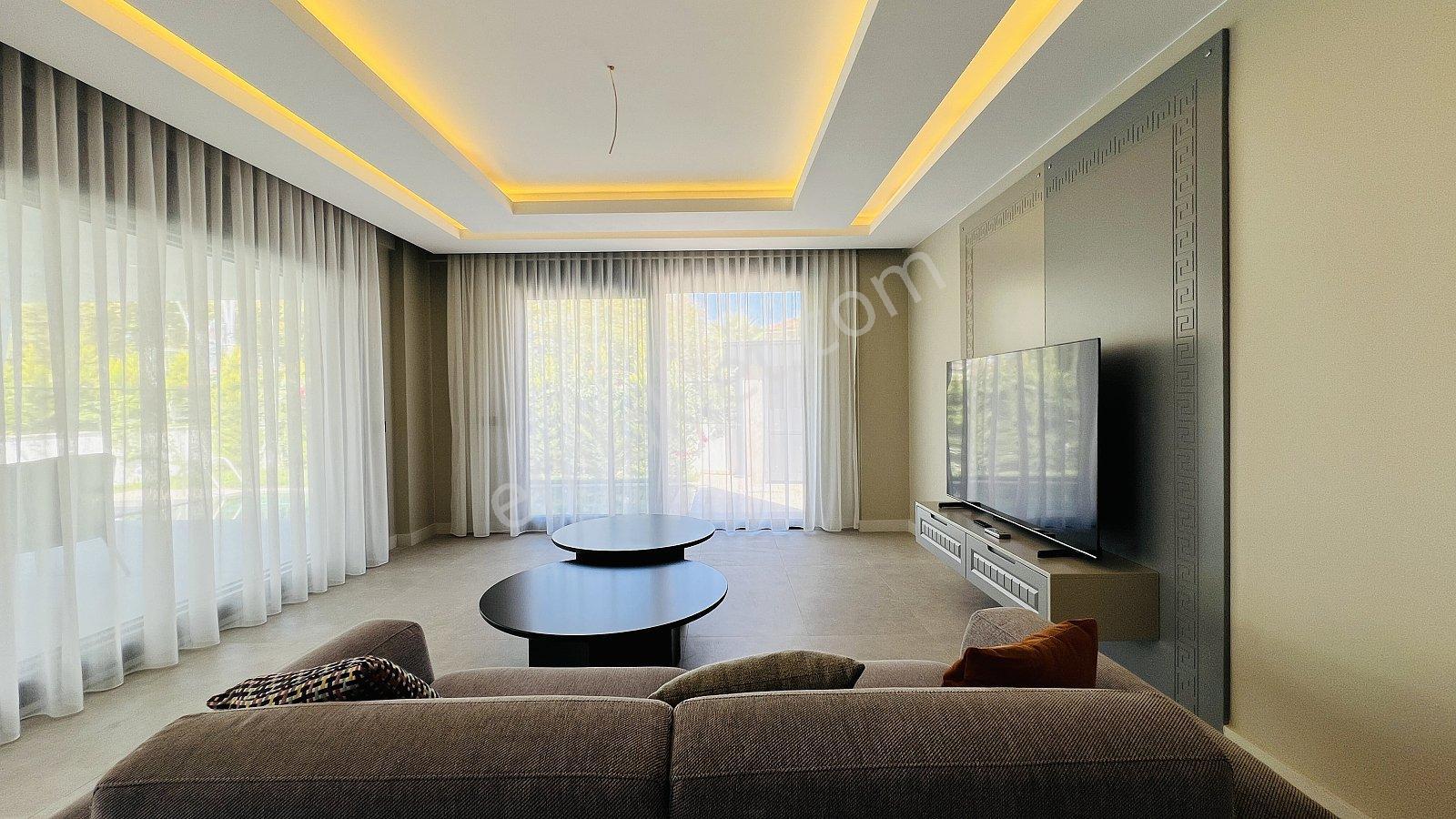 Antalya Kemer Çamyuva’da Satılık Lüks Villa - Görsel 19
