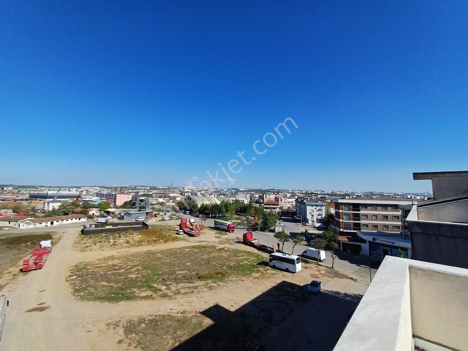 Orhanlı'da Site İçerisinde 100 M² Net 2+1 Teraslı Dubleks - Görsel 27