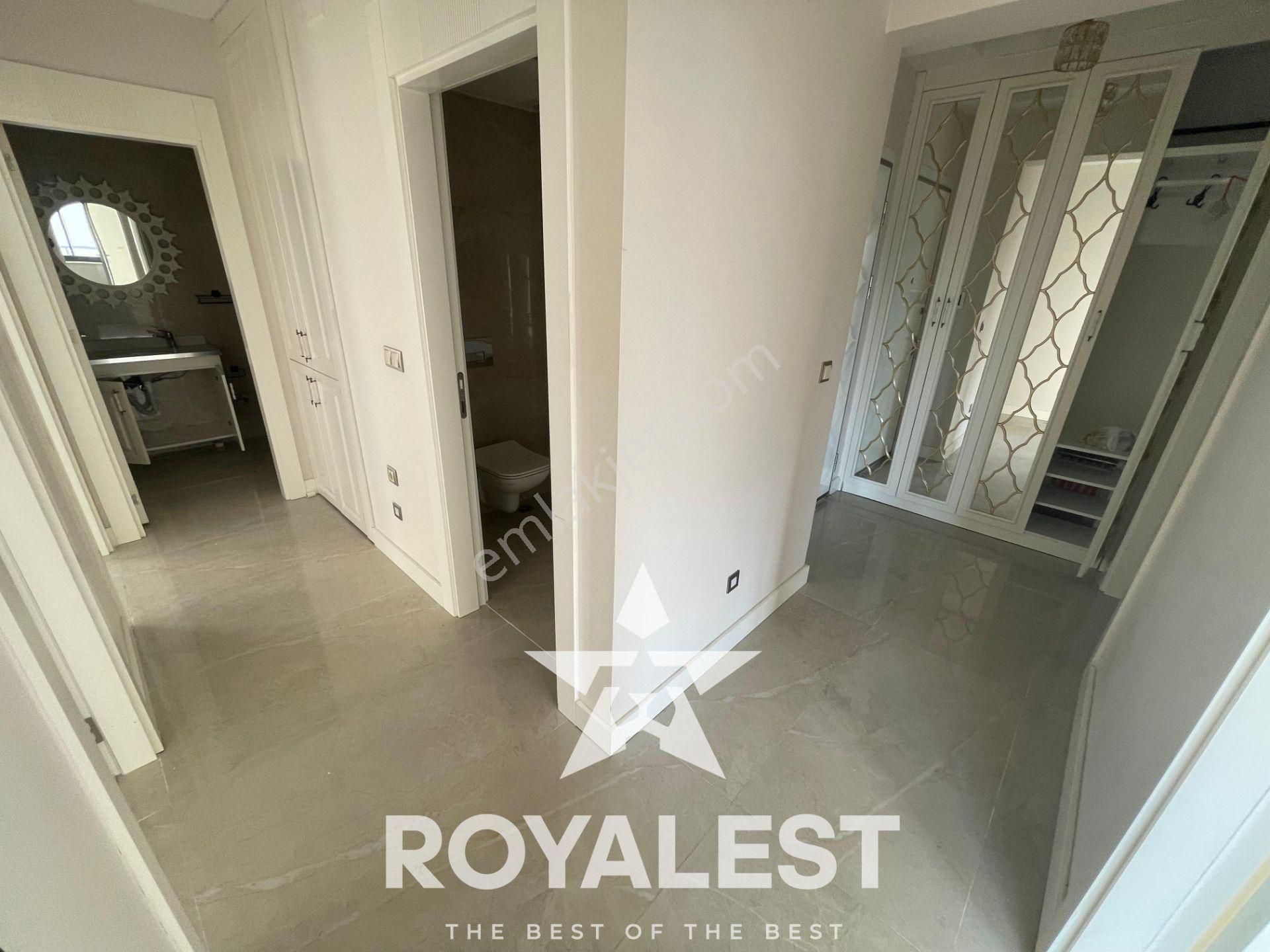 Royalest'ten Tramvaya Sıfır Ultra Lüks 2+1 Kiralık Daire - Görsel 11