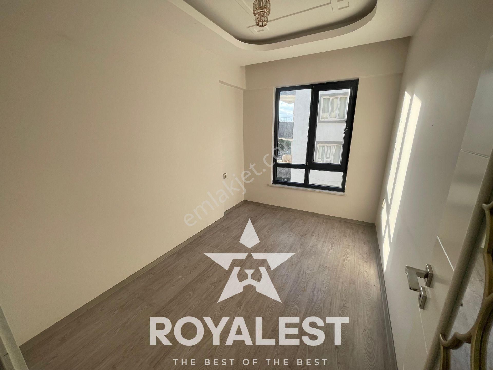 Royalest'ten Tramvaya Sıfır Ultra Lüks 2+1 Kiralık Daire - Görsel 12