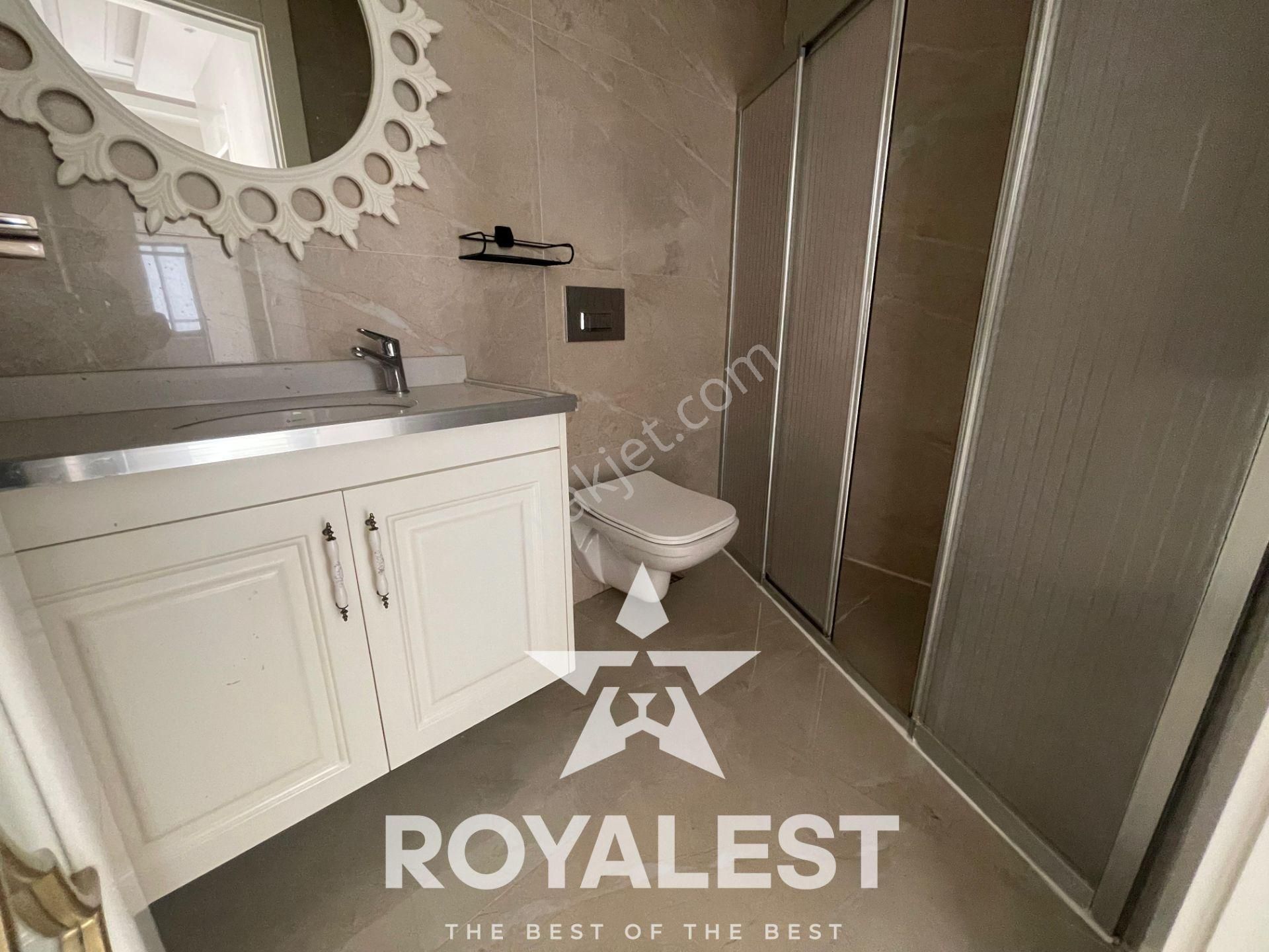 Royalest'ten Tramvaya Sıfır Ultra Lüks 2+1 Kiralık Daire - Görsel 14