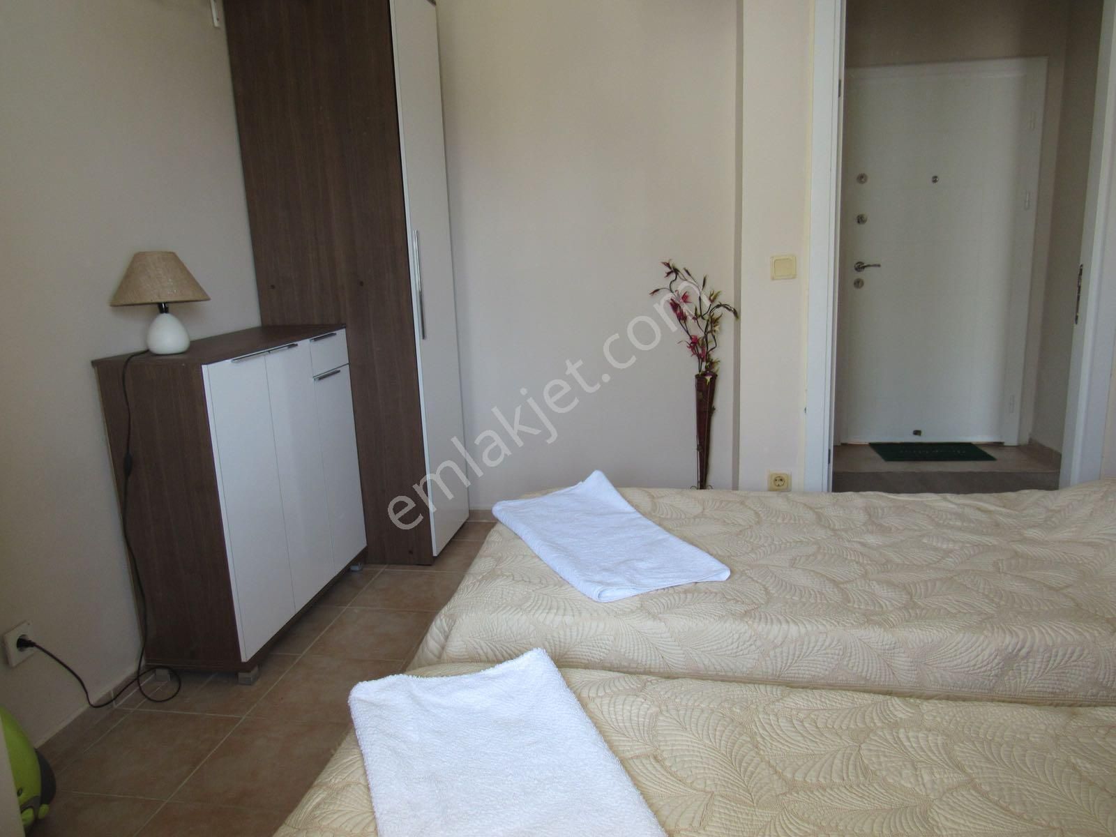 Bodrum Gümbet 1+1 Satılık Daire - Görsel 16