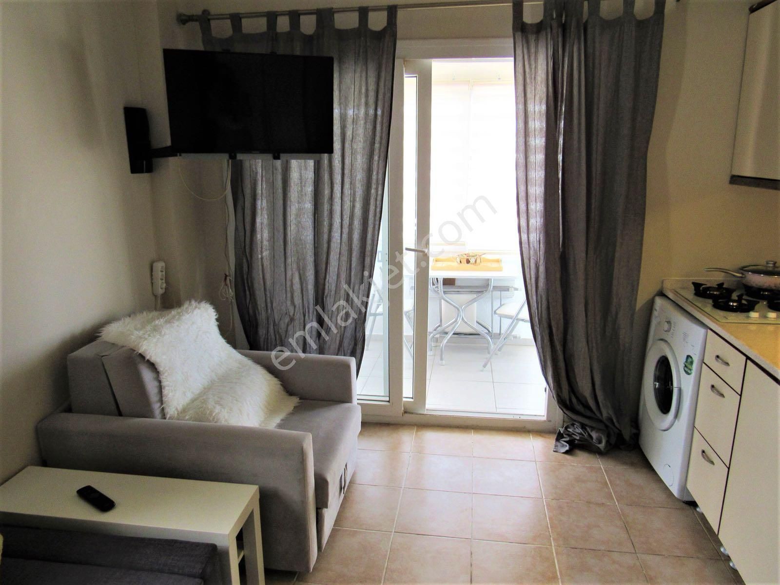 Bodrum Gümbet 1+1 Satılık Daire - Görsel 13