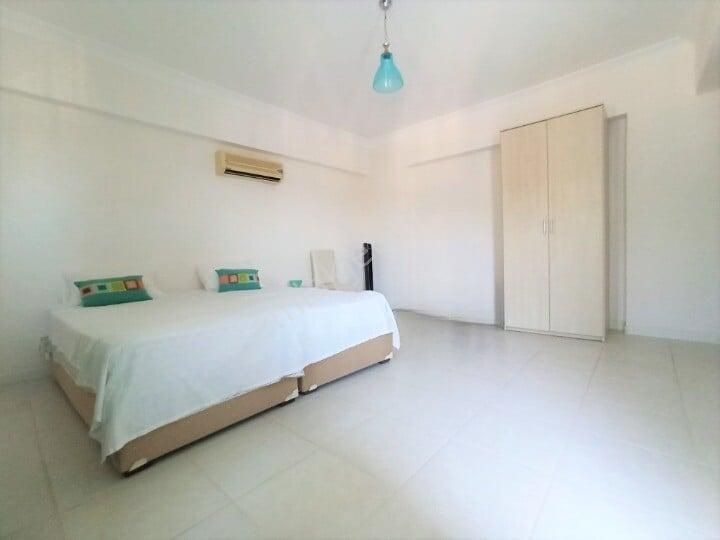 Muğla Milas’ta Site İçerisinde Marina Manzaralı Fırsat Daire - Görsel 15