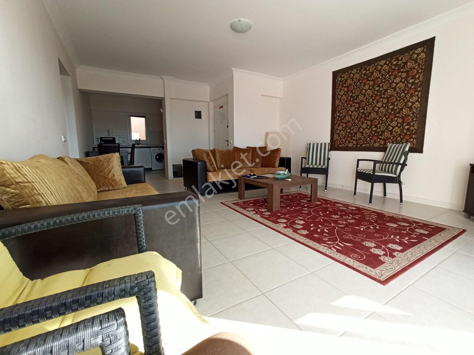 Muğla Milas’ta Site İçerisinde Marina Manzaralı Fırsat Daire - Görsel 12