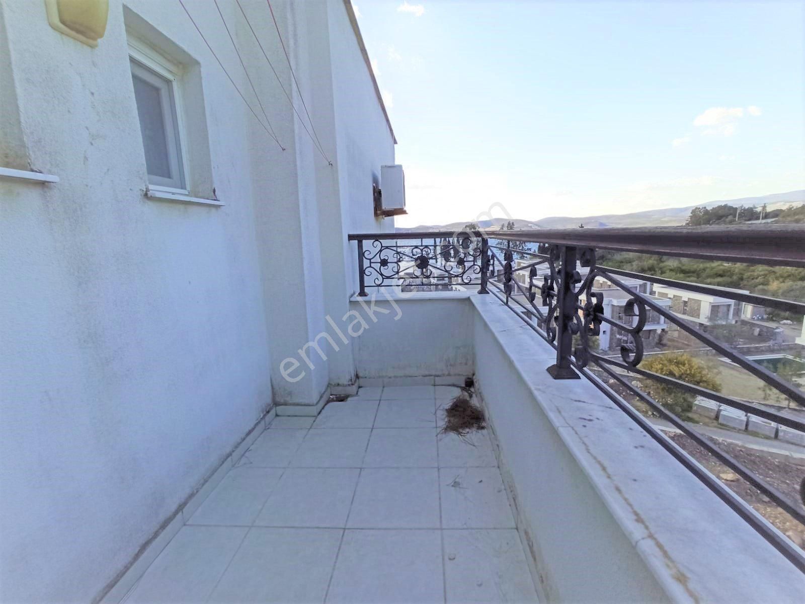 Muğla Milas’ta Site İçerisinde Marina Manzaralı Fırsat Daire - Görsel 6