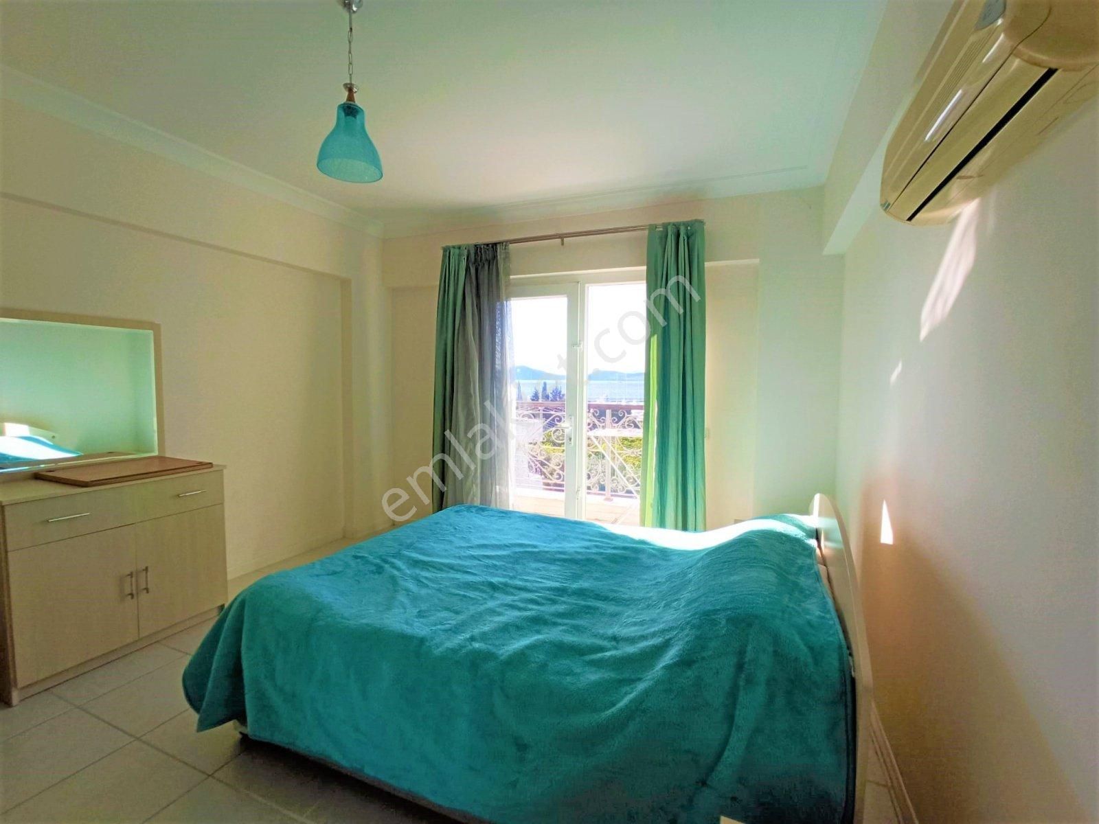 Muğla Milas’ta Site İçerisinde Marina Manzaralı Fırsat Daire - Görsel 10