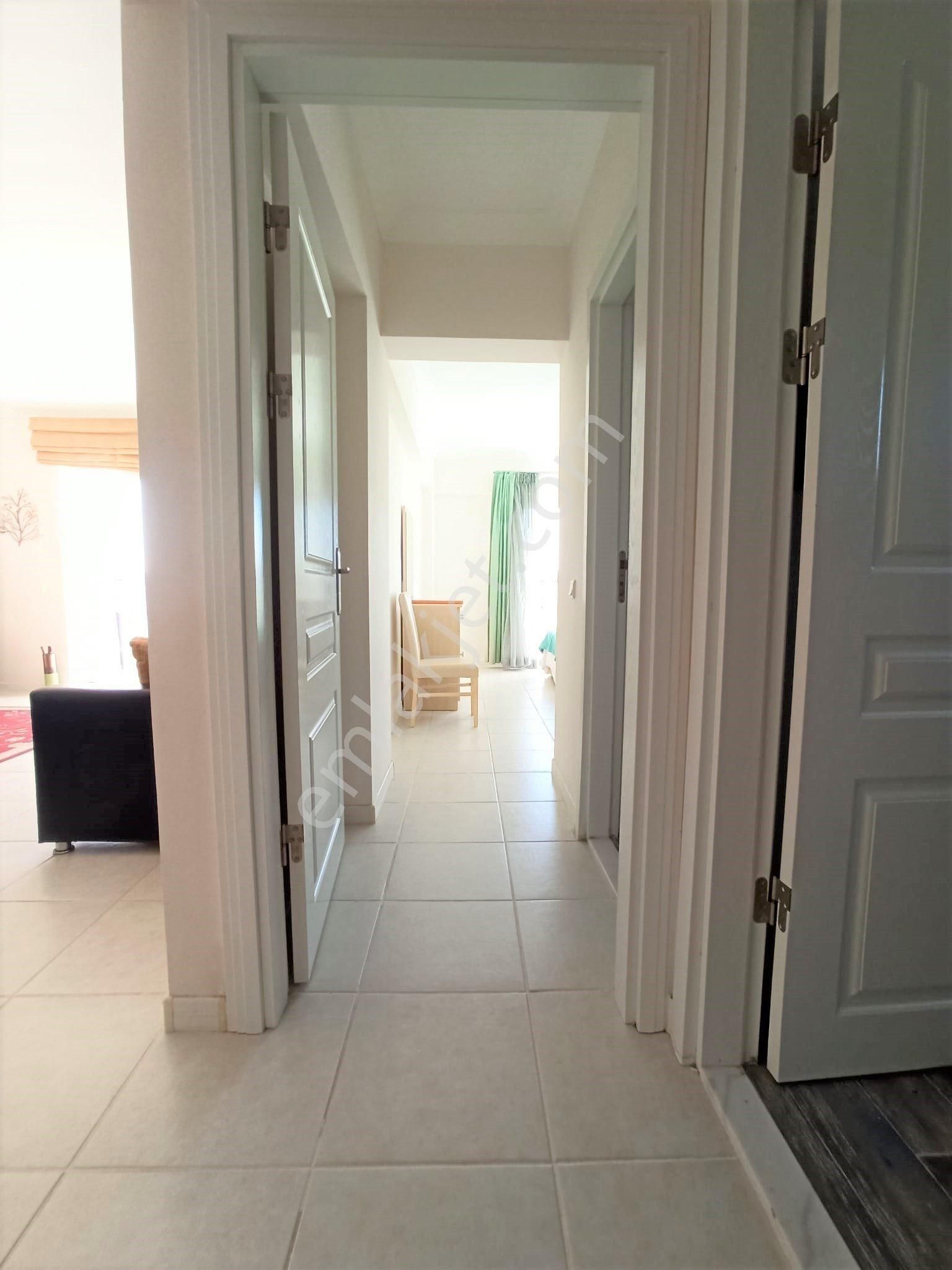 Muğla Milas’ta Site İçerisinde Marina Manzaralı Fırsat Daire - Görsel 8