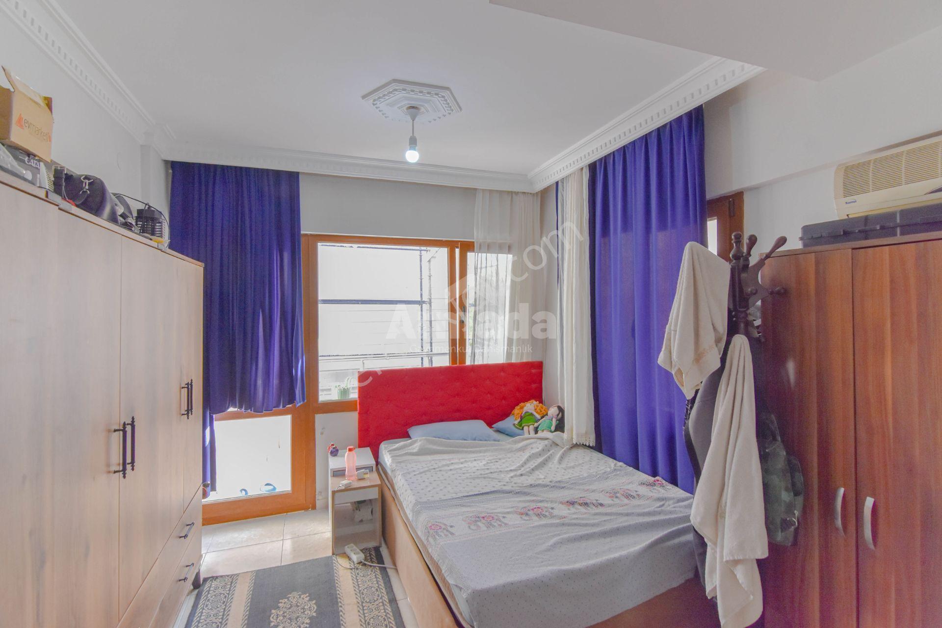 Kuşadası Merkez'de Geniş Ve Ferah 3+1 Satılık Daire - Görsel 15