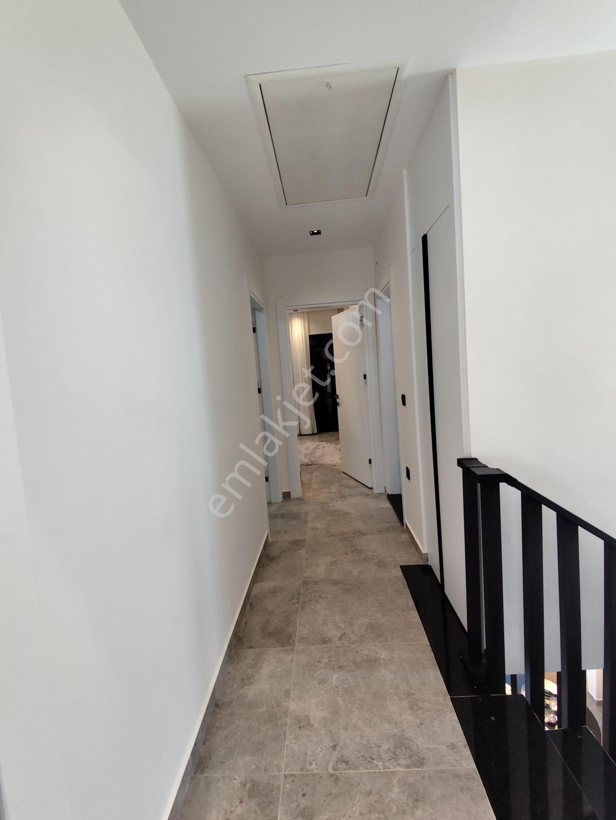 Davutlar'ın En Donanımlı Villası! Müstakil Özel Havuzlu 5+2 Satılık Villa - Görsel 14