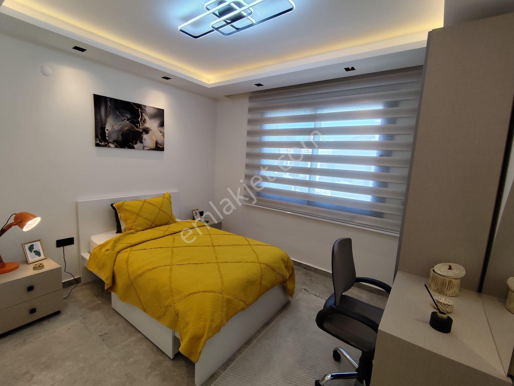 Davutlar'ın En Donanımlı Villası! Müstakil Özel Havuzlu 5+2 Satılık Villa - Görsel 19