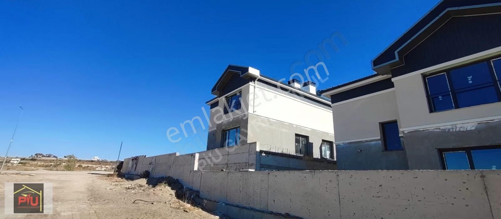 Yukarı Talasda Erciyes Ve Ali Dağı Manzaralı Ultra Lüks Villalar - Görsel 8