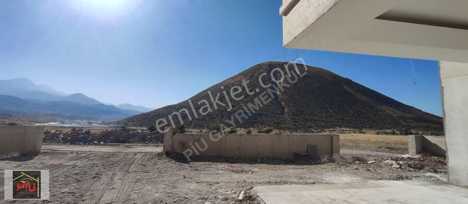 Yukarı Talasda Erciyes Ve Ali Dağı Manzaralı Ultra Lüks Villalar - Görsel 17