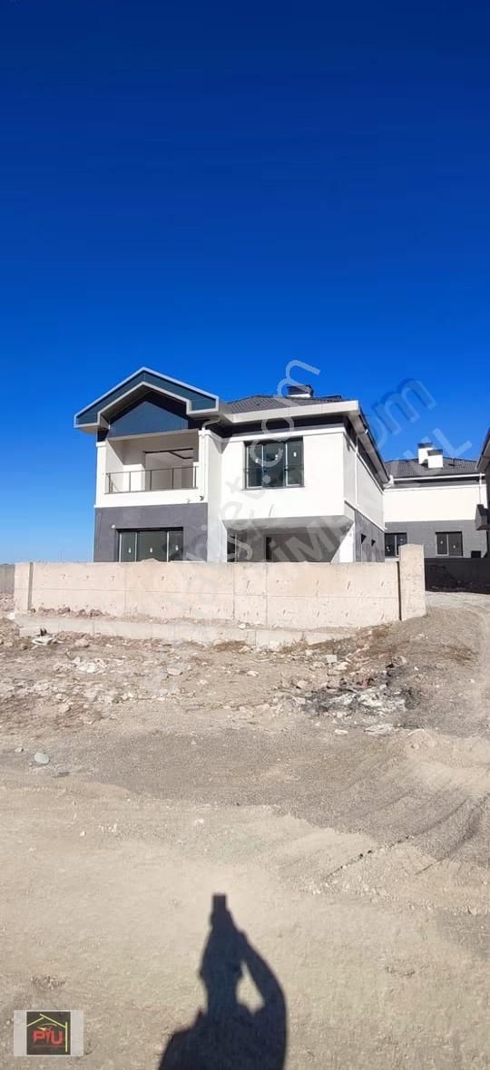 Yukarı Talasda Erciyes Ve Ali Dağı Manzaralı Ultra Lüks Villalar - Görsel 24