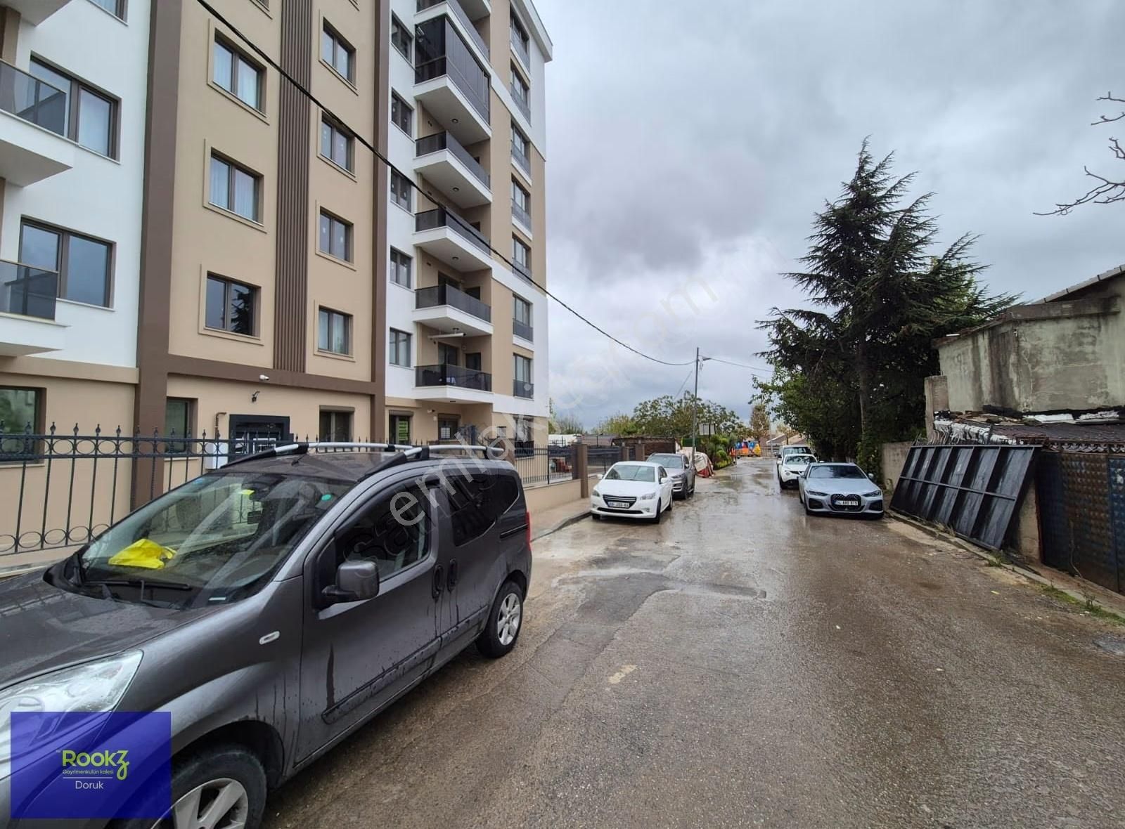 Rookzdoruk'dan Necipfazıl'da Yüksek Şerifiyeli Merkezi Konum 3+1 - Görsel 5