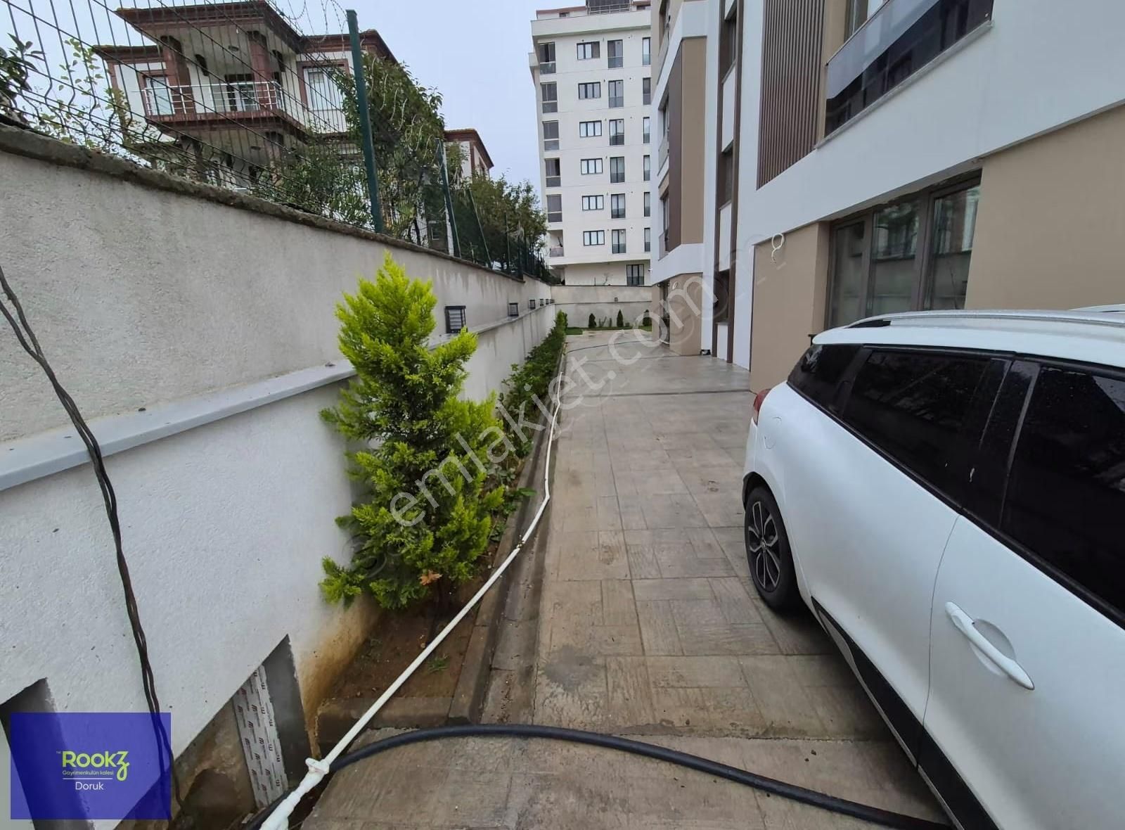 Rookzdoruk'dan Necipfazıl'da Yüksek Şerifiyeli Merkezi Konum 3+1 - Görsel 21