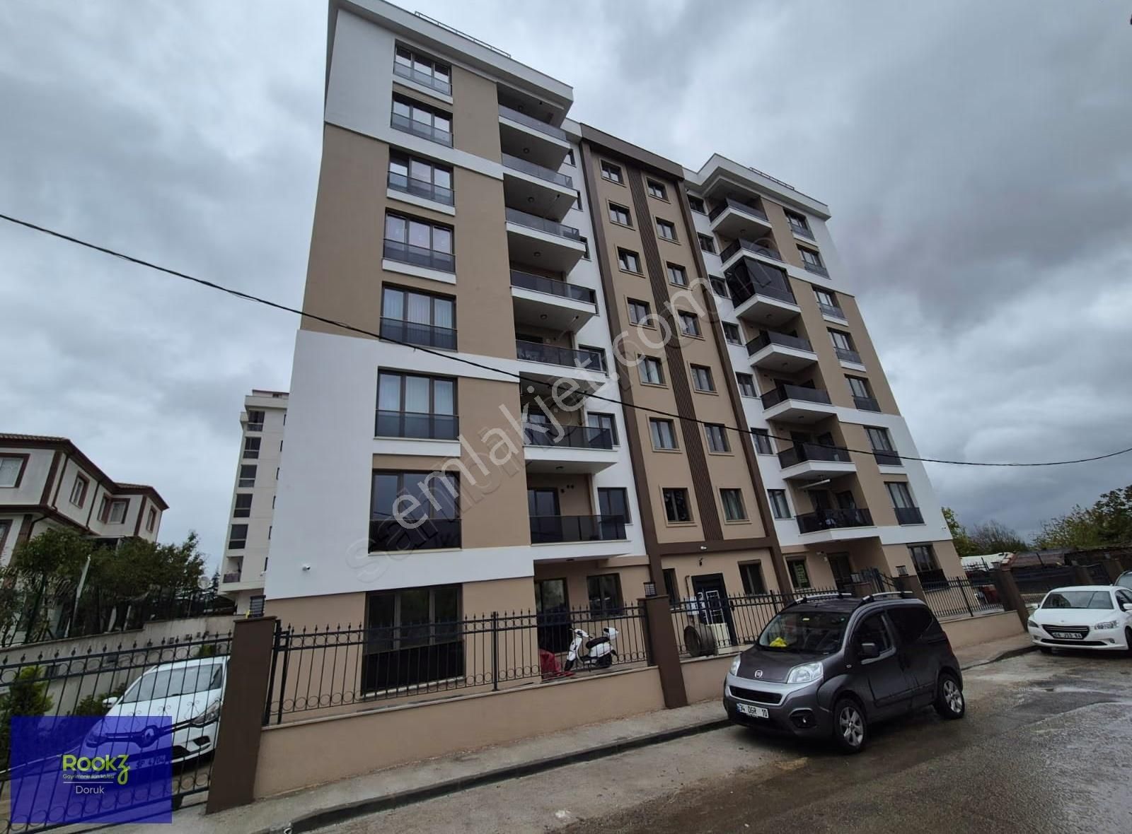 Rookzdoruk'dan Necipfazıl'da Yüksek Şerifiyeli Merkezi Konum 3+1