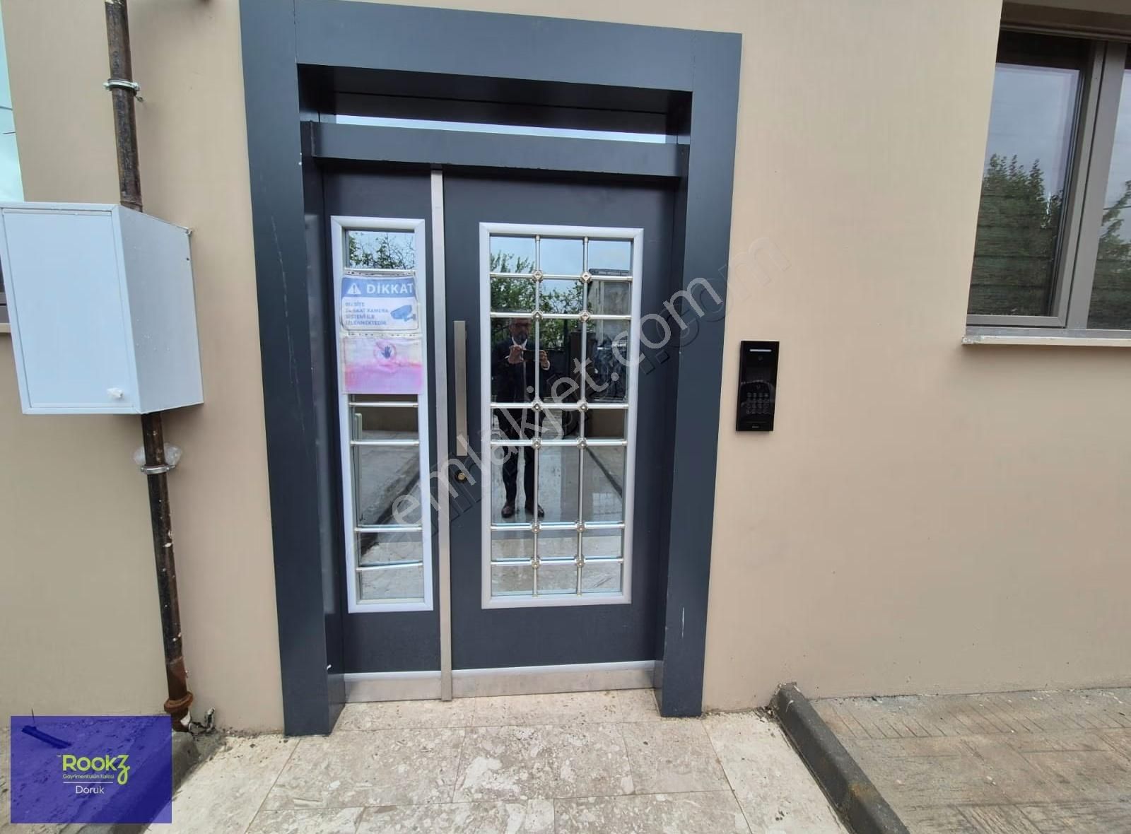 Rookzdoruk'dan Necipfazıl'da Yüksek Şerifiyeli Merkezi Konum 3+1 - Görsel 15