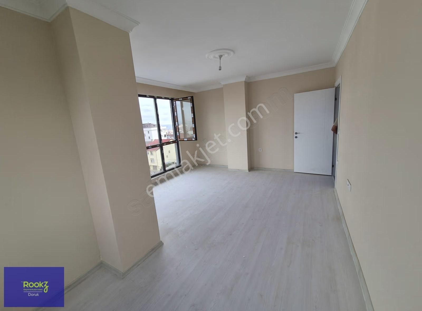 Rookz Doruk'dan Necip Fazıl'da Sıfır Ultra Geniş 4+1 Dubleks!!! - Görsel 10