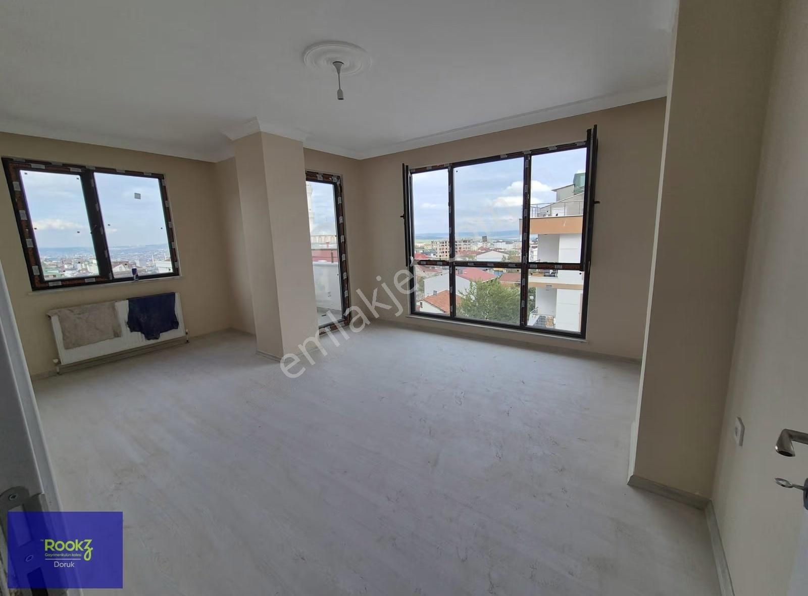 Rookz Doruk'dan Necip Fazıl'da Sıfır Ultra Geniş 4+1 Dubleks!!! - Görsel 28