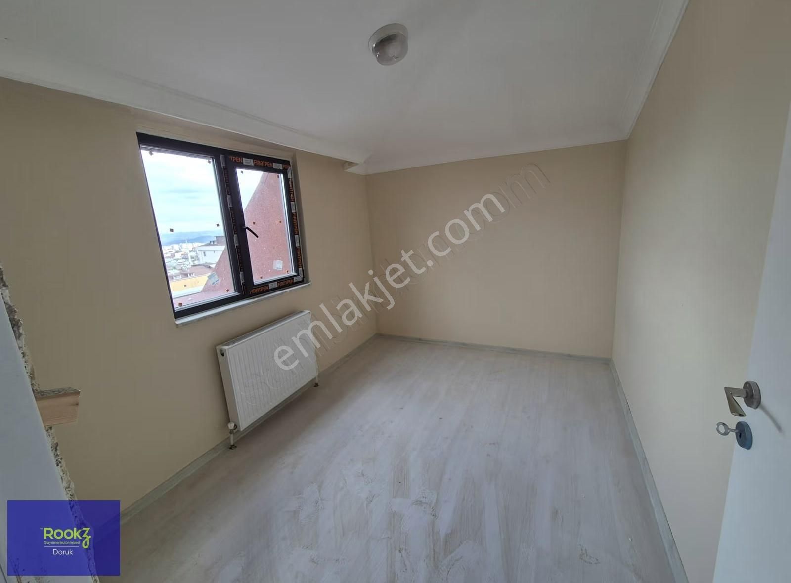 Rookz Doruk'dan Necip Fazıl'da Sıfır Ultra Geniş 4+1 Dubleks!!! - Görsel 6