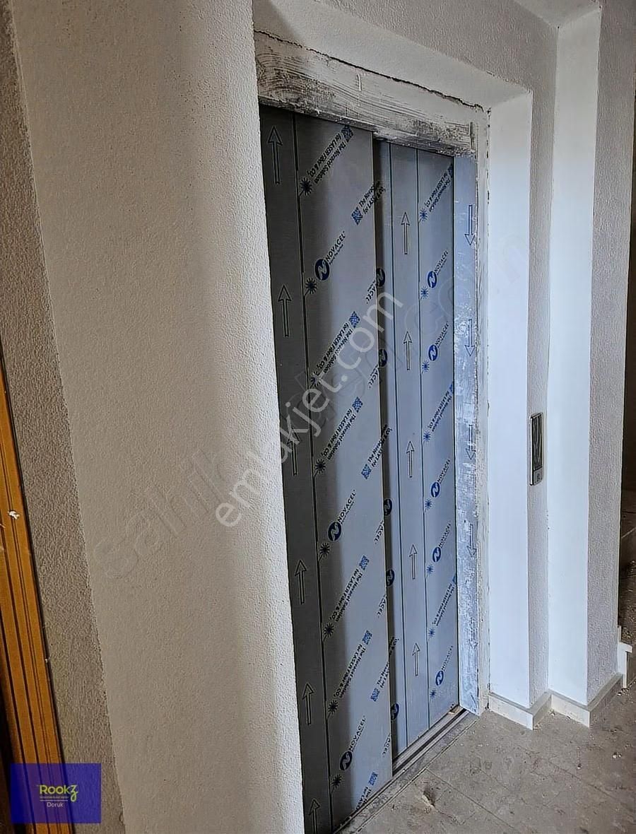 Rookz Doruk'dan Necip Fazıl'da Sıfır Ultra Geniş 4+1 Dubleks!!! - Görsel 2