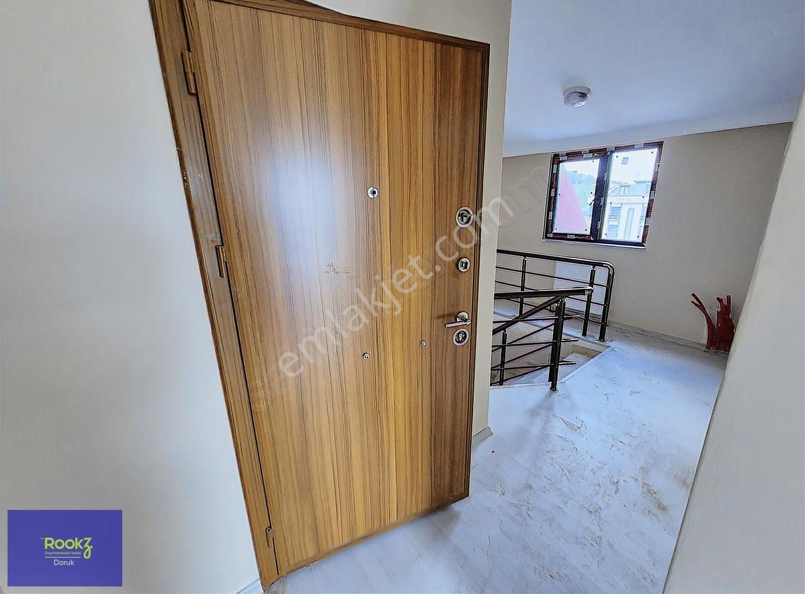 Rookz Doruk'dan Necip Fazıl'da Sıfır Ultra Geniş 4+1 Dubleks!!! - Görsel 20