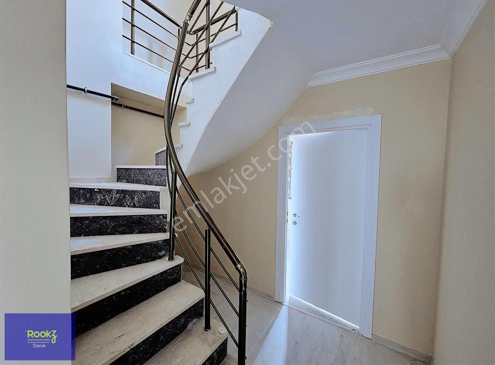 Rookz Doruk'dan Necip Fazıl'da Sıfır Ultra Geniş 4+1 Dubleks!!! - Görsel 17