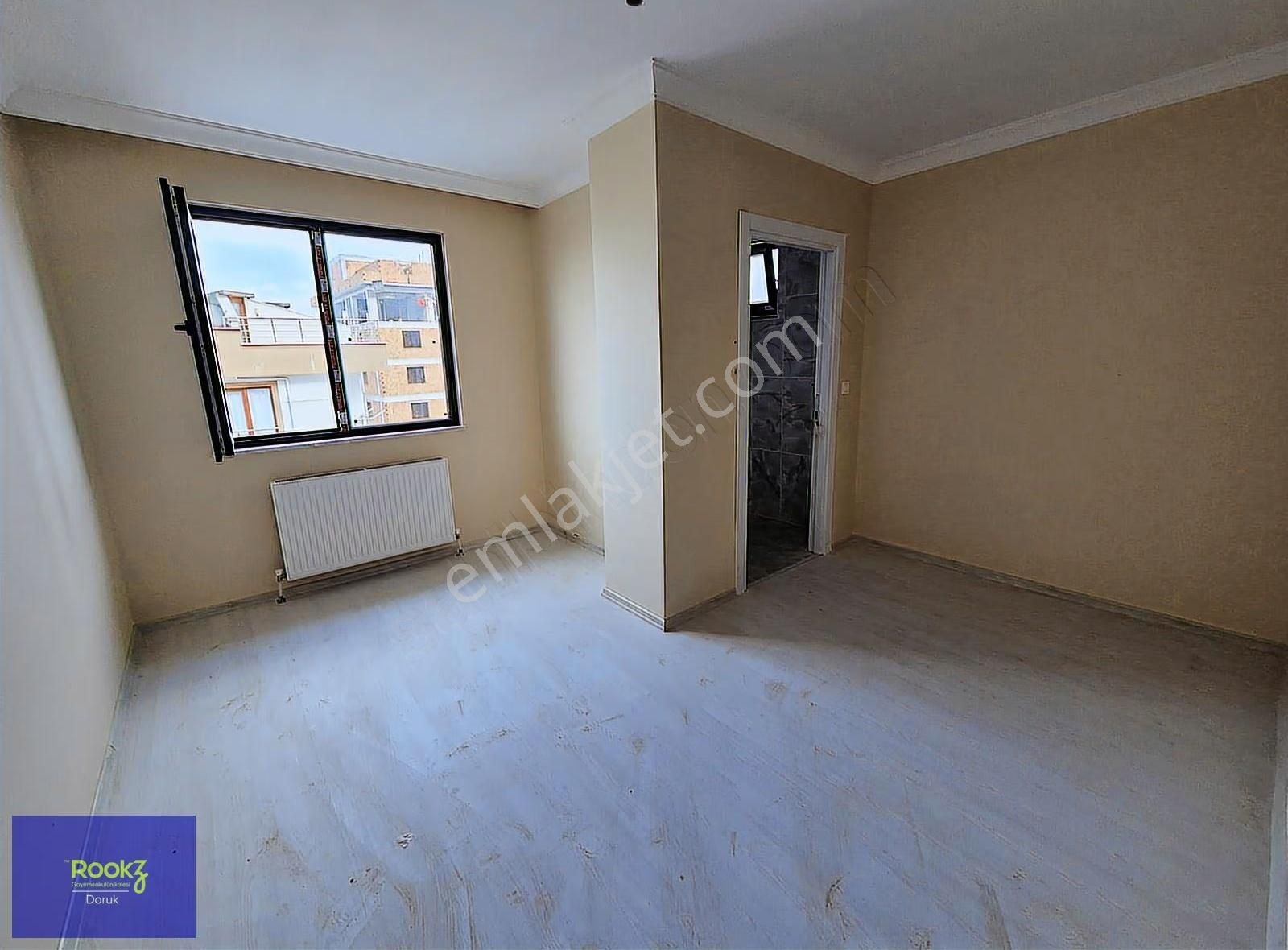 Rookz Doruk'dan Necip Fazıl'da Sıfır Ultra Geniş 4+1 Dubleks!!! - Görsel 7