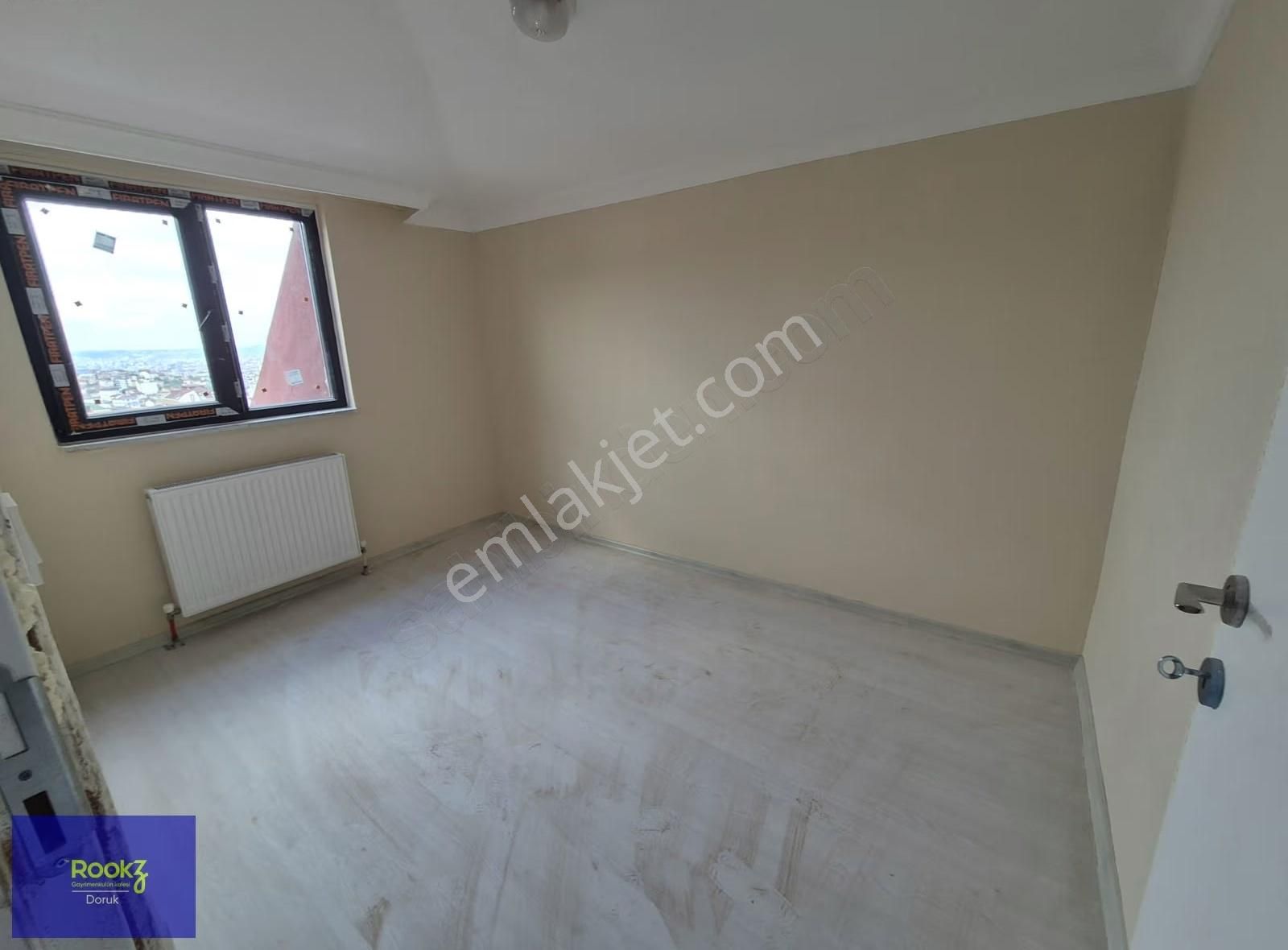 Rookz Doruk'dan Necip Fazıl'da Sıfır Ultra Geniş 4+1 Dubleks!!! - Görsel 27