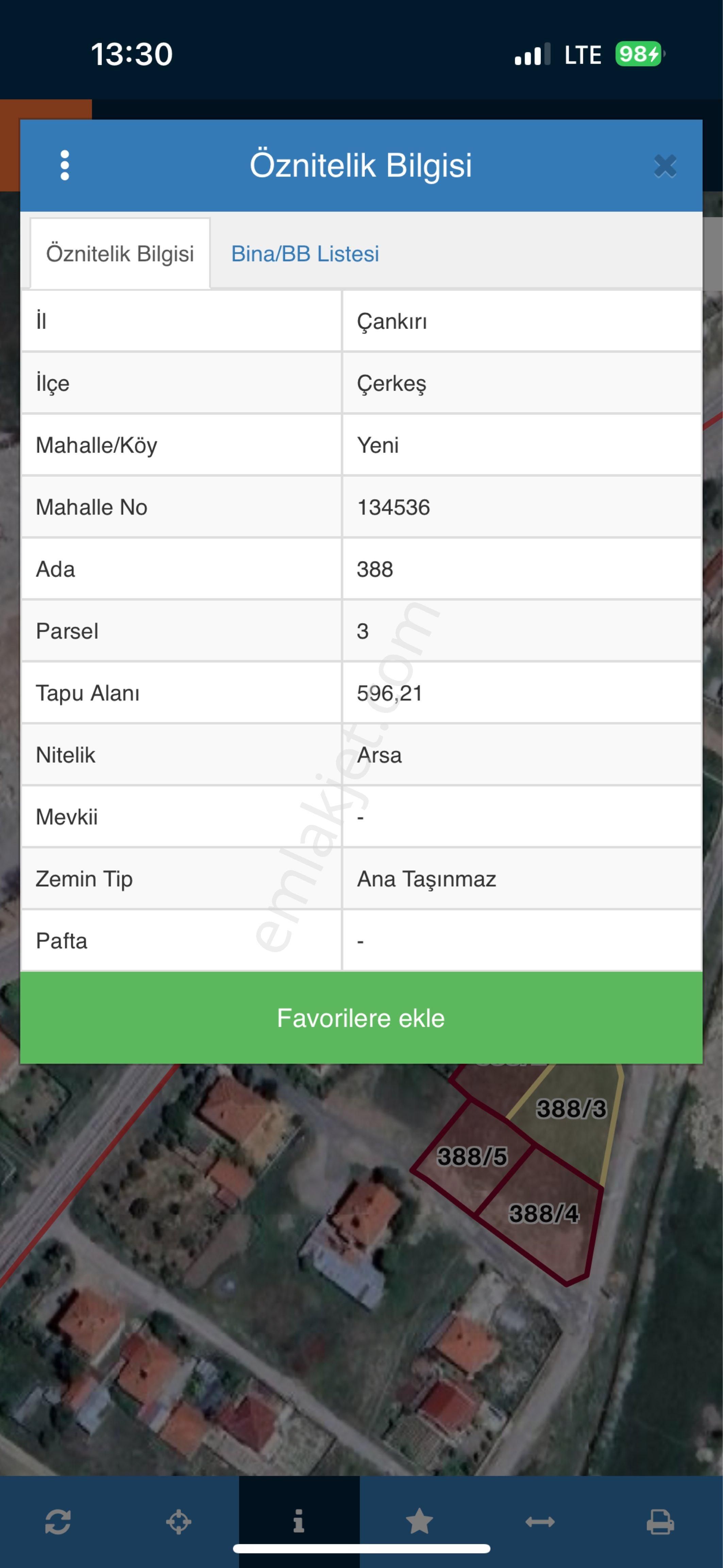 Yeni Toki Karşısı Ankara Yolu - Görsel 5