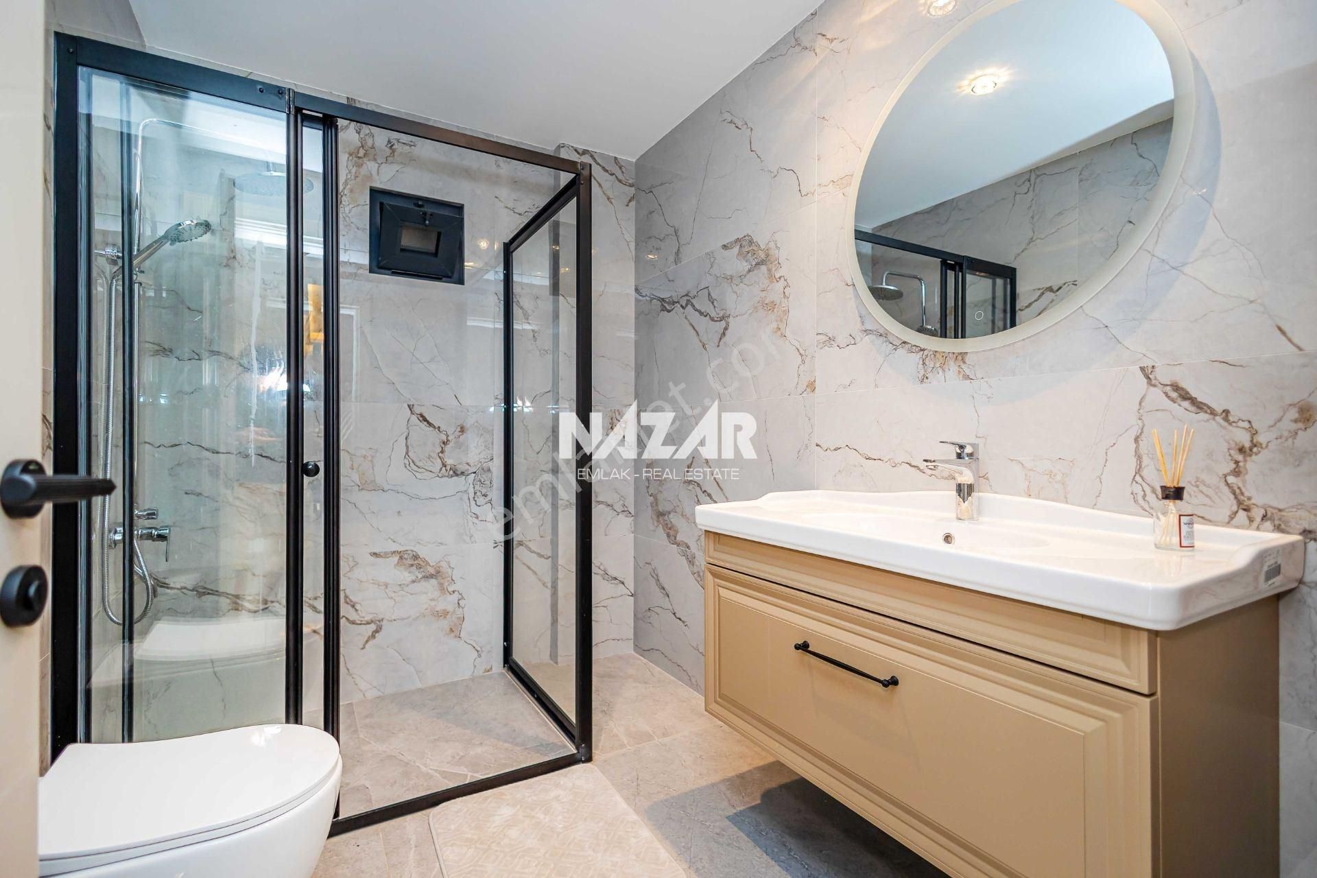 Alanya Kargıcak’ta Satılık 2+1 Manzaralı Müstakil Eşyalı Villa - Görsel 20