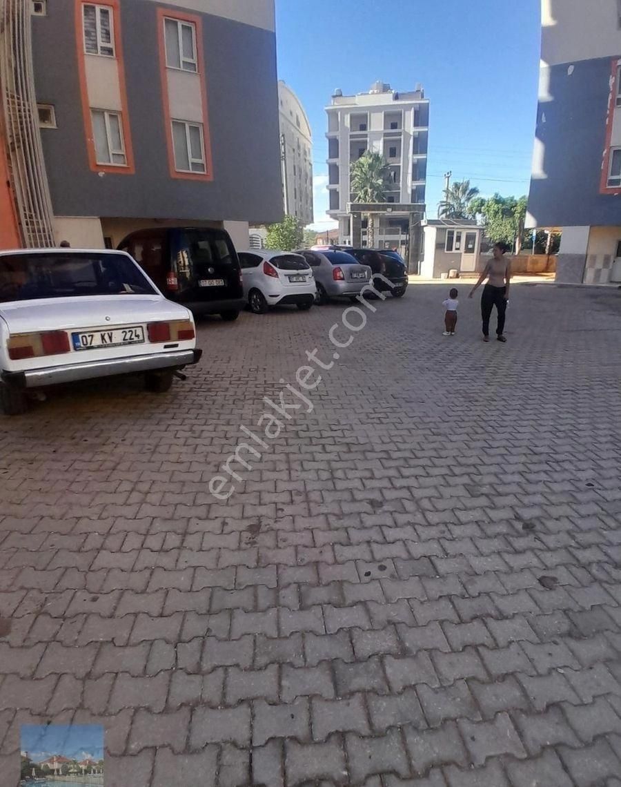 Antalya Muratpaşa Gebizli Mhl Kelepir Satıllık Daire