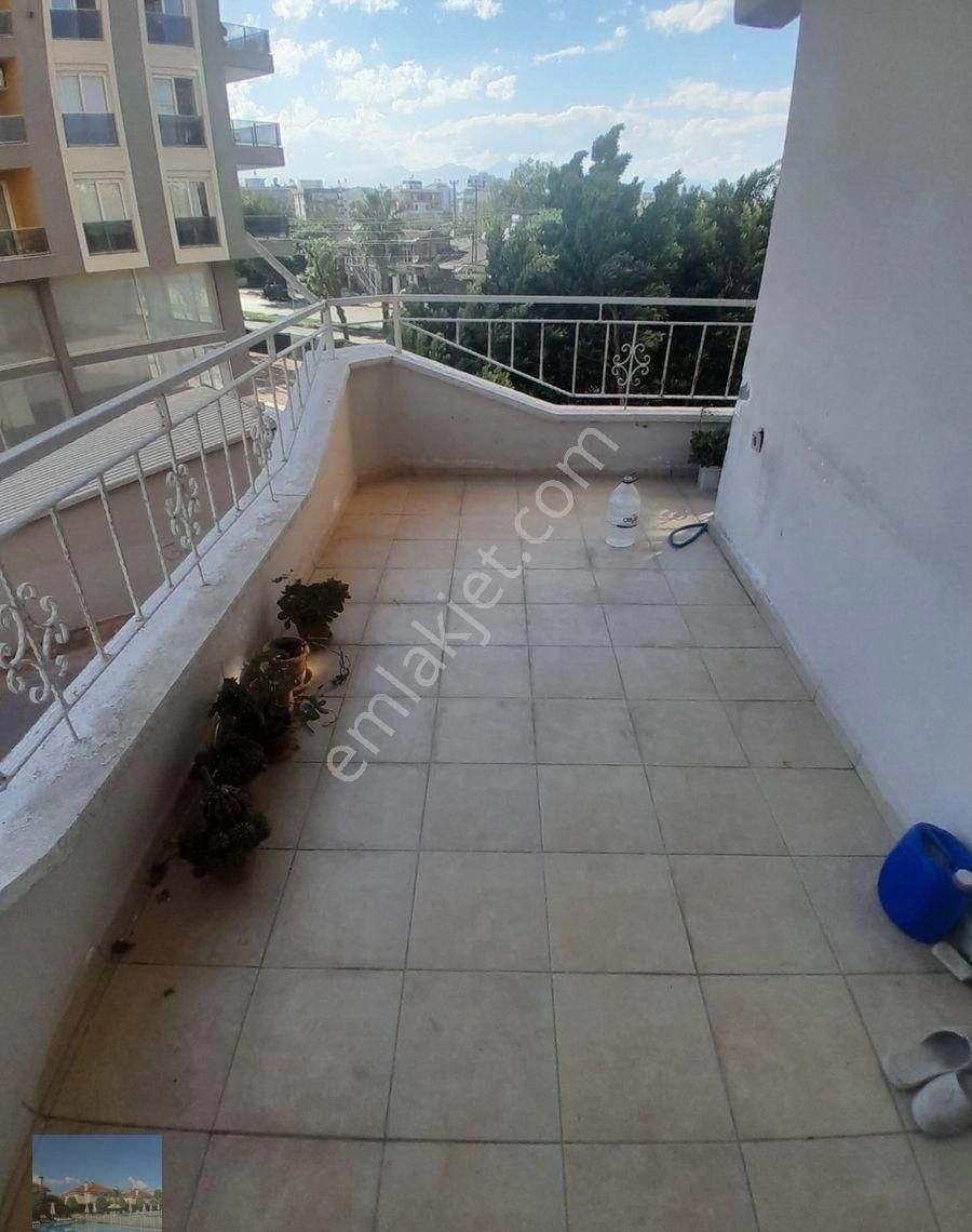 Antalya Muratpaşa Gebizli Mhl Kelepir Satıllık Daire - Görsel 16