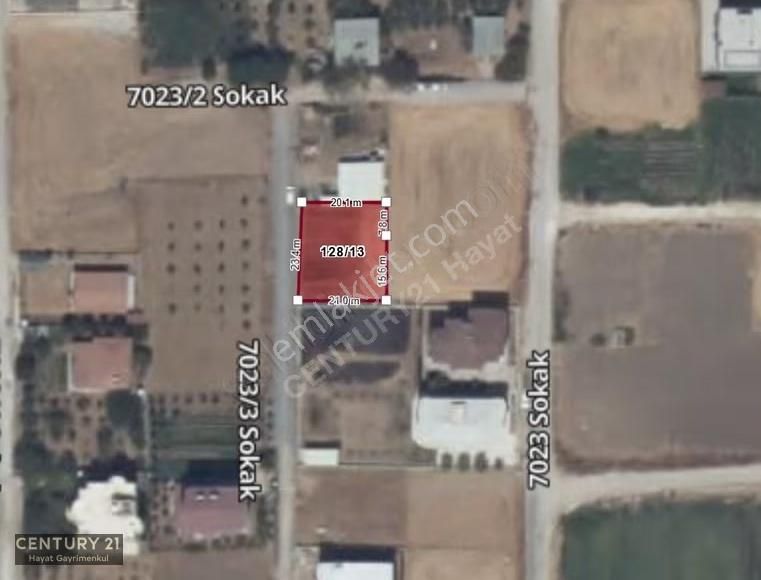 Villa / Konut İmarlı Satılık 500 M2 Arsa - Görsel 2