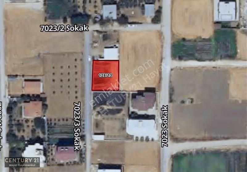 Villa / Konut İmarlı Satılık 500 M2 Arsa - Görsel 5