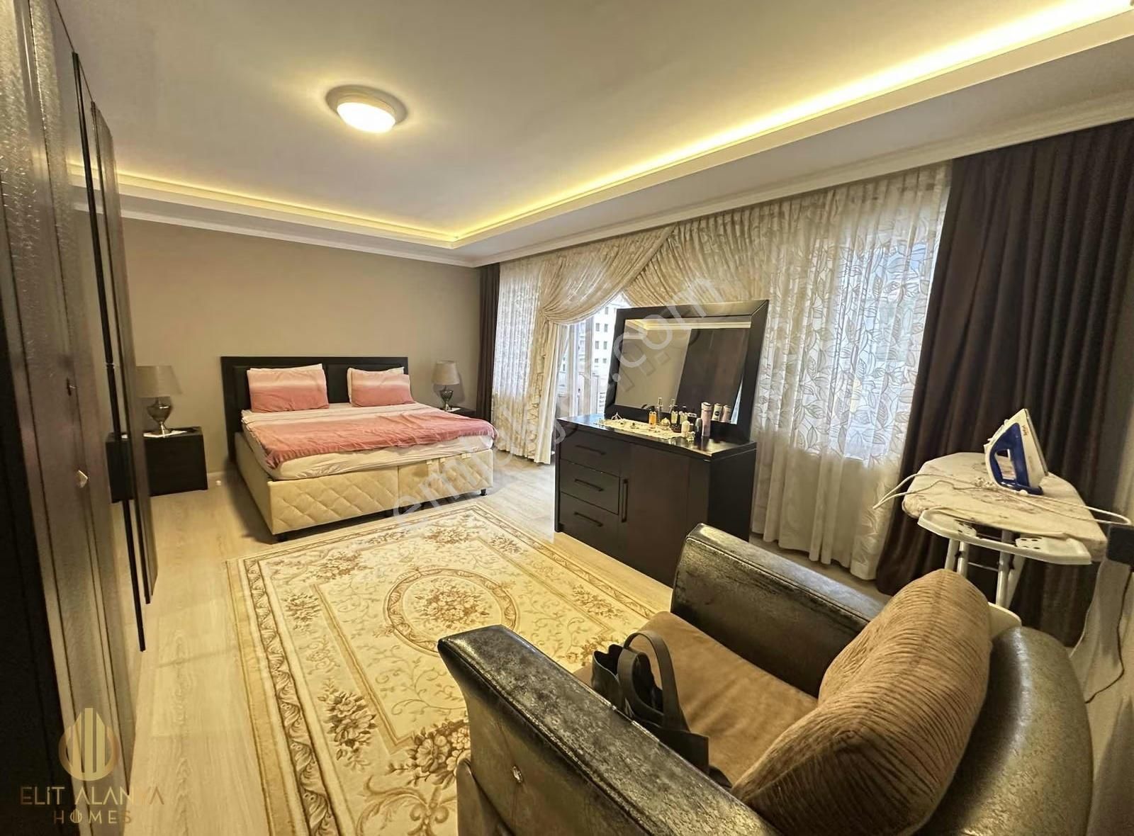 Alanya Oba'da En Geniş En Kullanışlı Dublex Bu... - Görsel 4