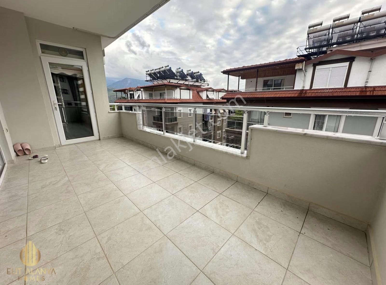 Alanya Oba'da En Geniş En Kullanışlı Dublex Bu... - Görsel 11